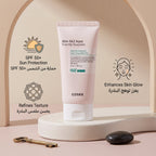 COSRX Aloe 54.2 Aqua Tone-Up Sunscreen SPF 50+ – Hydrating Daily Sunscreen