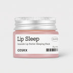 COSRX Ceramide Lip Butter Sleeping Mask – Overnight Lip Mask for Dry, Chapped Lips