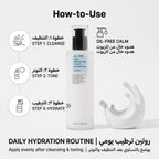 COSRX Hydrium Watery Toner 280ml – Vitamin B5 Hydrating Toner for Dry, Dehydrated Skin