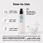 COSRX Hydrium Watery Toner 280ml – Vitamin B5 Hydrating Toner for Dry, Dehydrated Skin