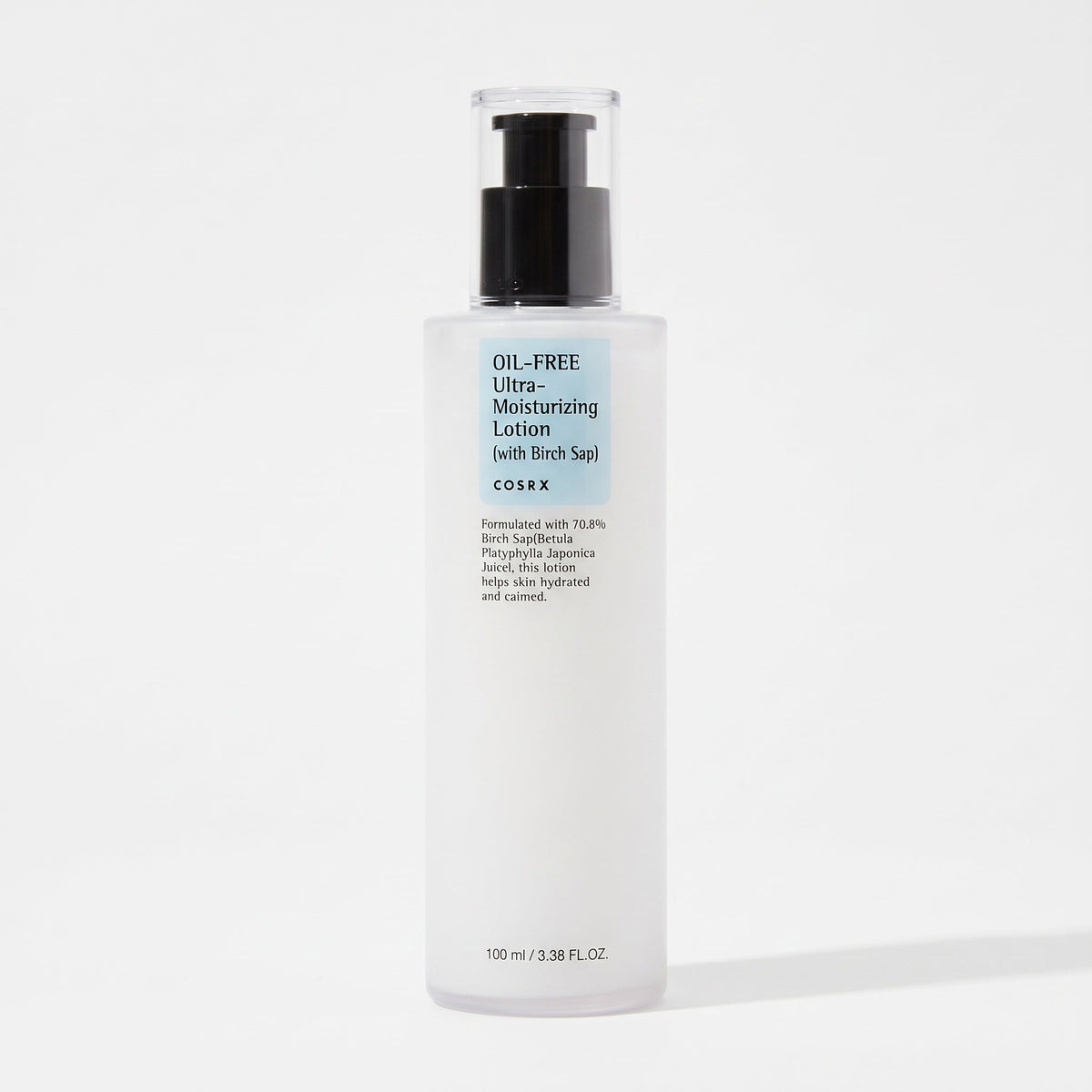 COSRX Hydrium Watery Toner 280ml – Vitamin B5 Hydrating Toner for Dry, Dehydrated Skin