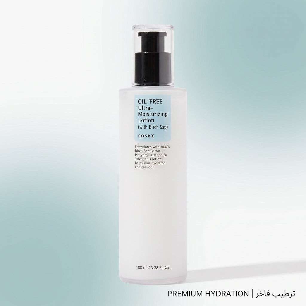 COSRX Hydrium Watery Toner 280ml – Vitamin B5 Hydrating Toner for Dry, Dehydrated Skin