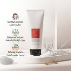 COSRX Salicylic Acid Daily Gentle Cleanser 150ml – BHA Face Wash for Acne-Prone Skin