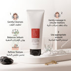 COSRX Salicylic Acid Daily Gentle Cleanser 150ml – BHA Face Wash for Acne-Prone Skin