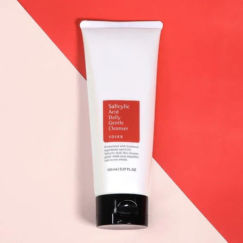 COSRX Salicylic Acid Daily Gentle Cleanser