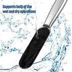 Double-Sided Foot File & Callus Remover – Reusable Pedicure Rasp for Cracked Heels