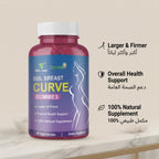 BBL Breast Curve Gummies