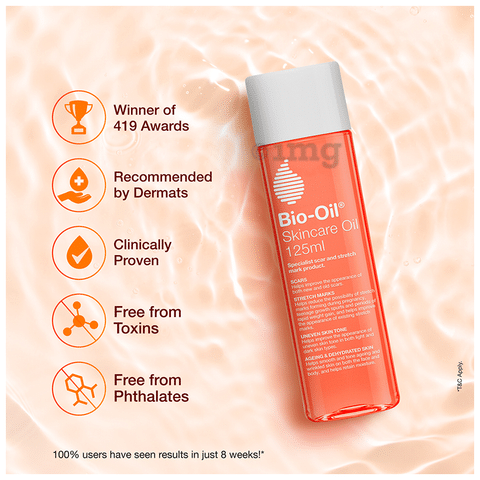 Bio-Oil Skincare Oil (200ml) – image 2