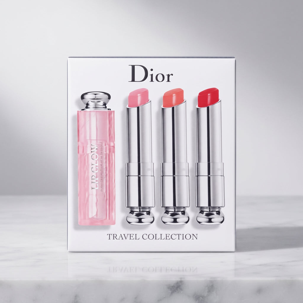 Christian Dior Addict Lip Glow Set