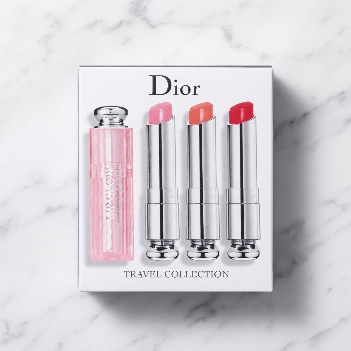 Christian Dior Addict Lip Glow Set
