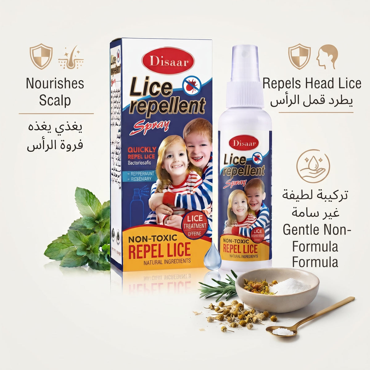 Lice Repellent Spray – image 7