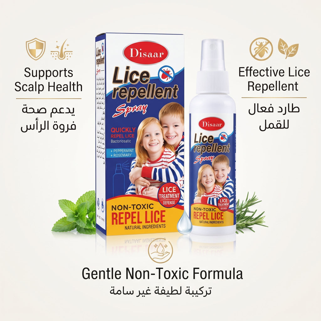 Lice Repellent Spray – image 9
