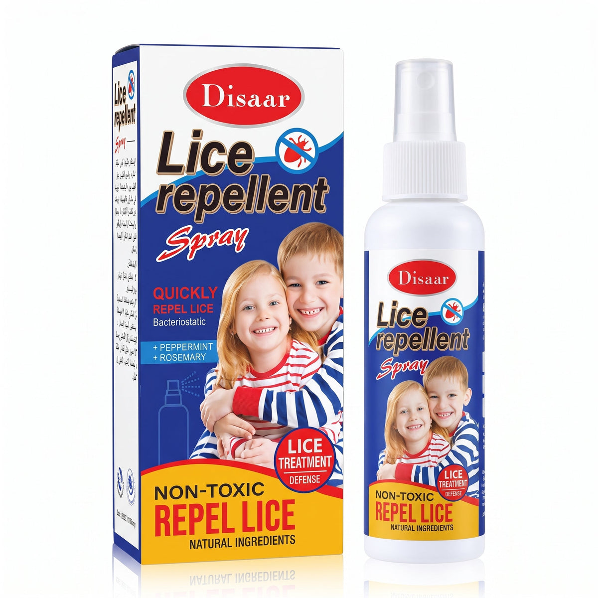 Lice Repellent Spray