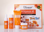Vitamin C Skincare Set 4-Piece (Wash, Toner, Cream, Serum) – image 3