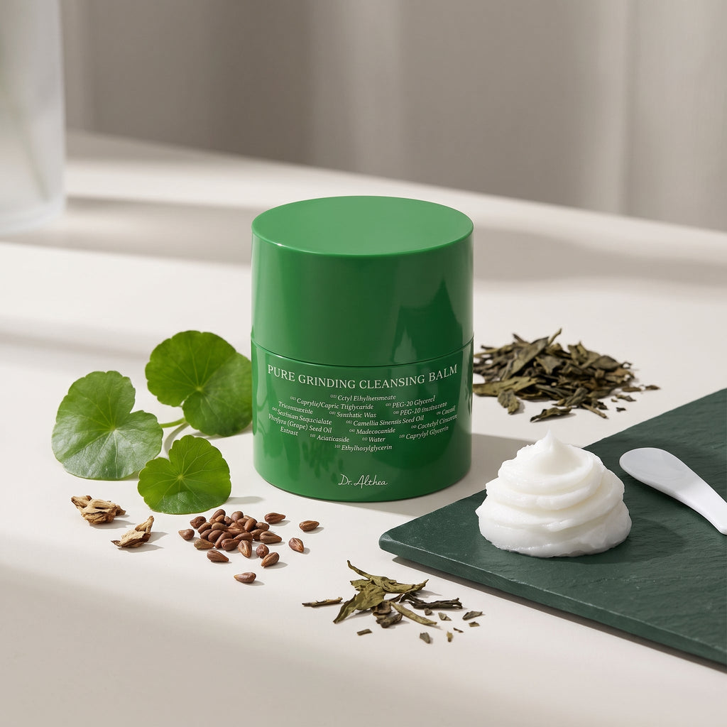 Dr. Althea Pure Grinding Cleansing Balm