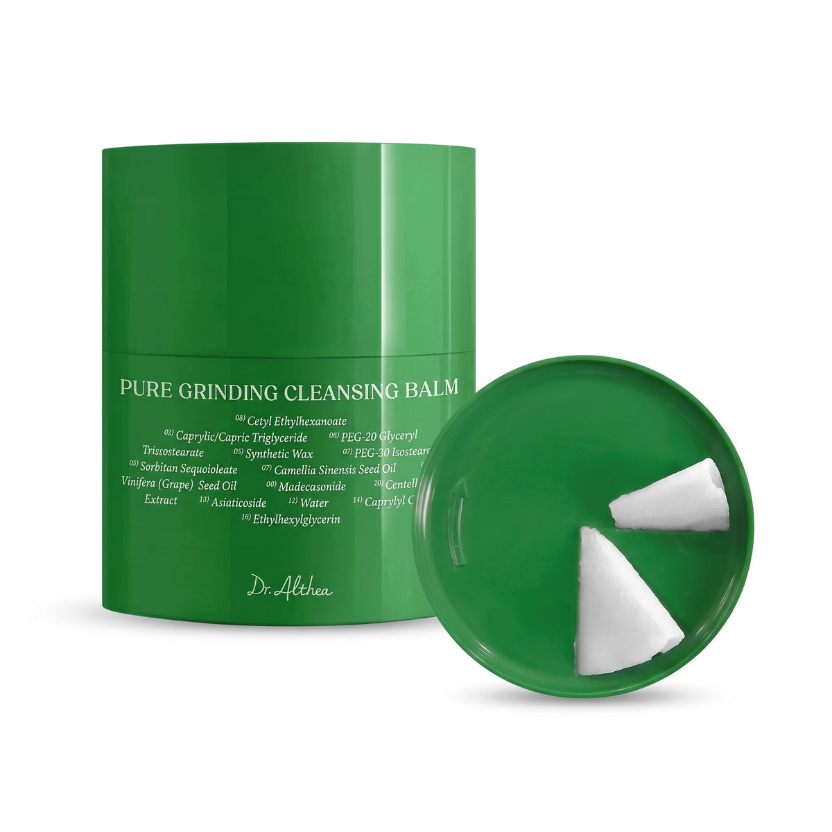 Dr. Althea Pure Grinding Cleansing Balm