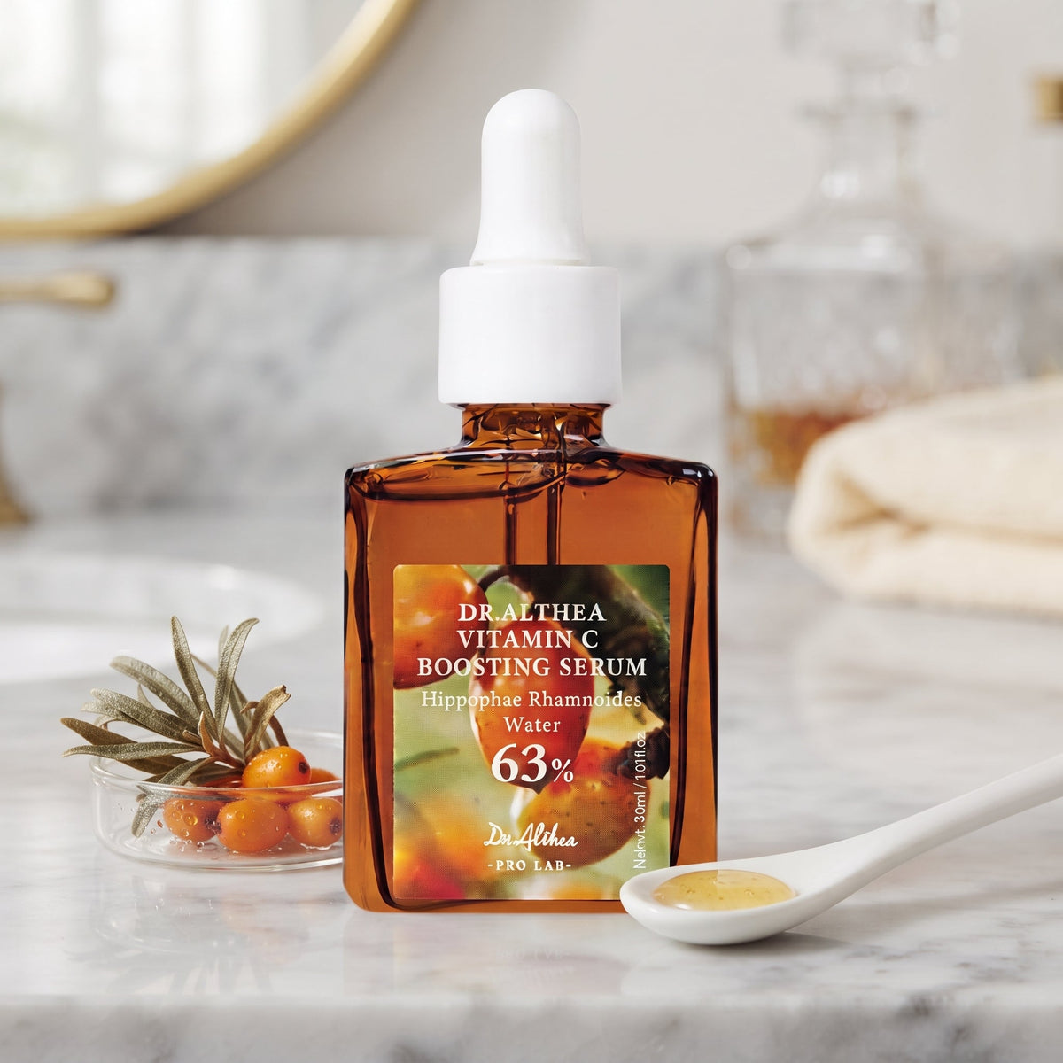 Dr. Althea Vitamin C Boosting Serum