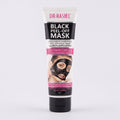 Dr. Rashel Black Mask Nose Blackhead Remover Peel Off Facial Mask Acne Treatment Collagen With Bamboo Charcoal  (100 ml)