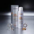 Dr. Rashel Sun Spray SPF 60++ 150ml – Lightweight Sunscreen Spray for Face & Body