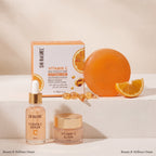 DR.RASHEL Vitamin C Whitening Deep Cleansing Even Skin Tone Soap - 1545