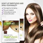 Dr. Rashel Argan Oil Hair Mask 40g – Deep Nourishing Repair Mask for Dry, Damaged Hair