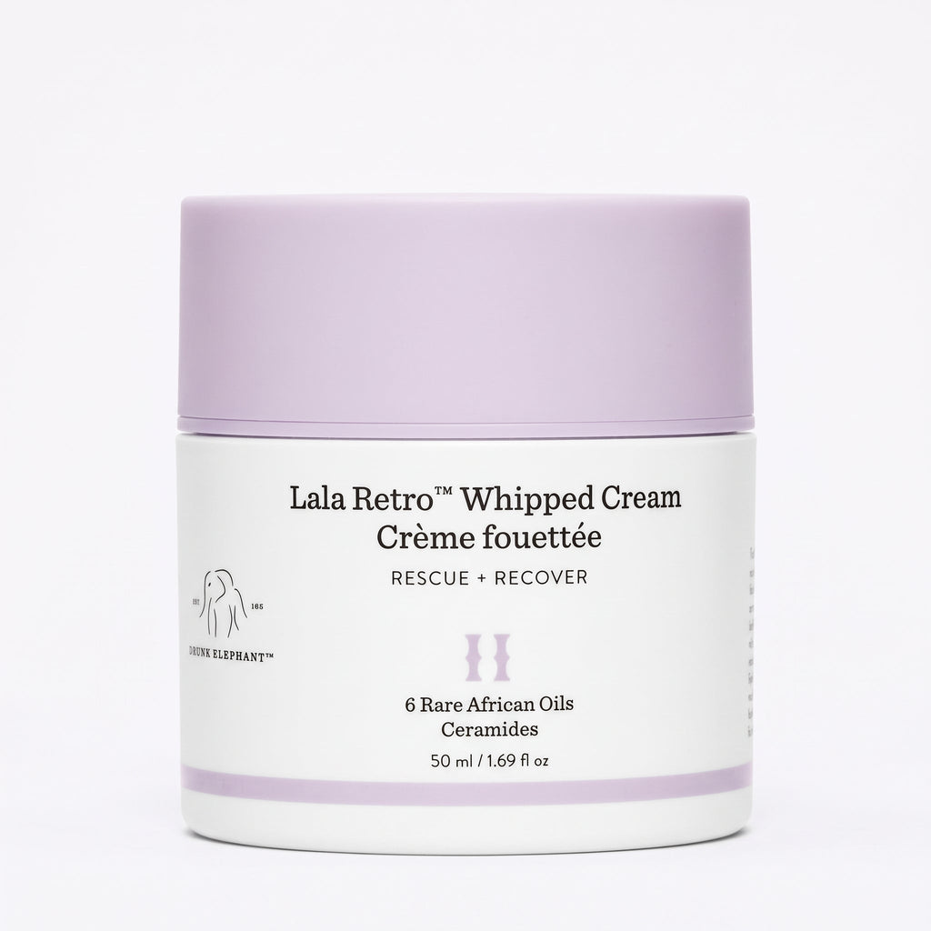 Lala Retro Whipped Cream