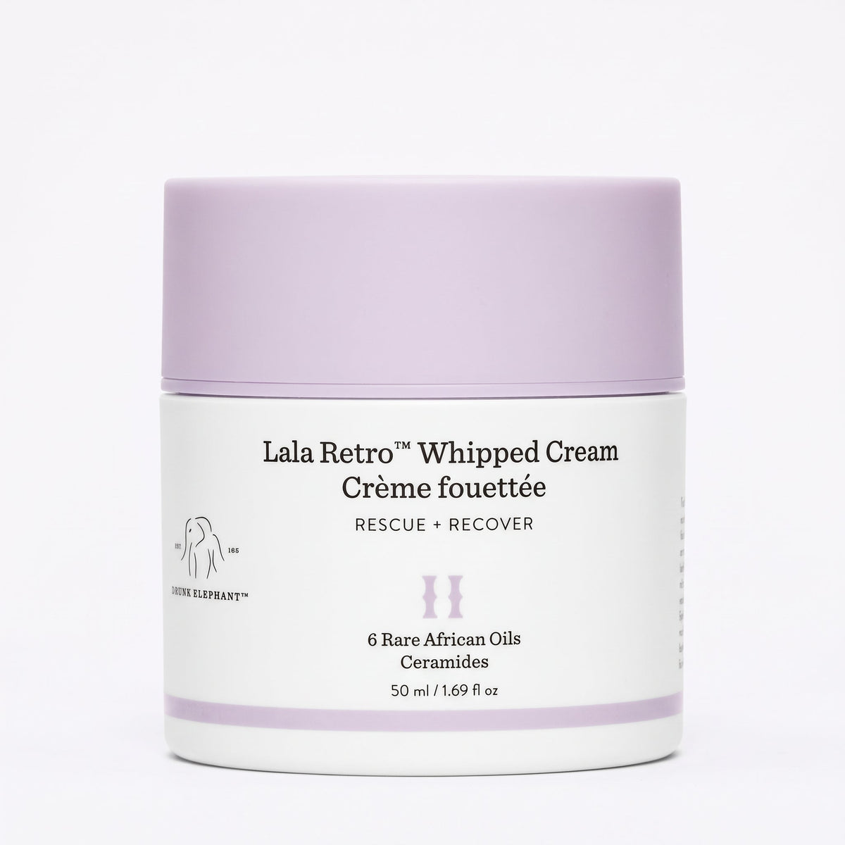 Lala Retro Whipped Cream