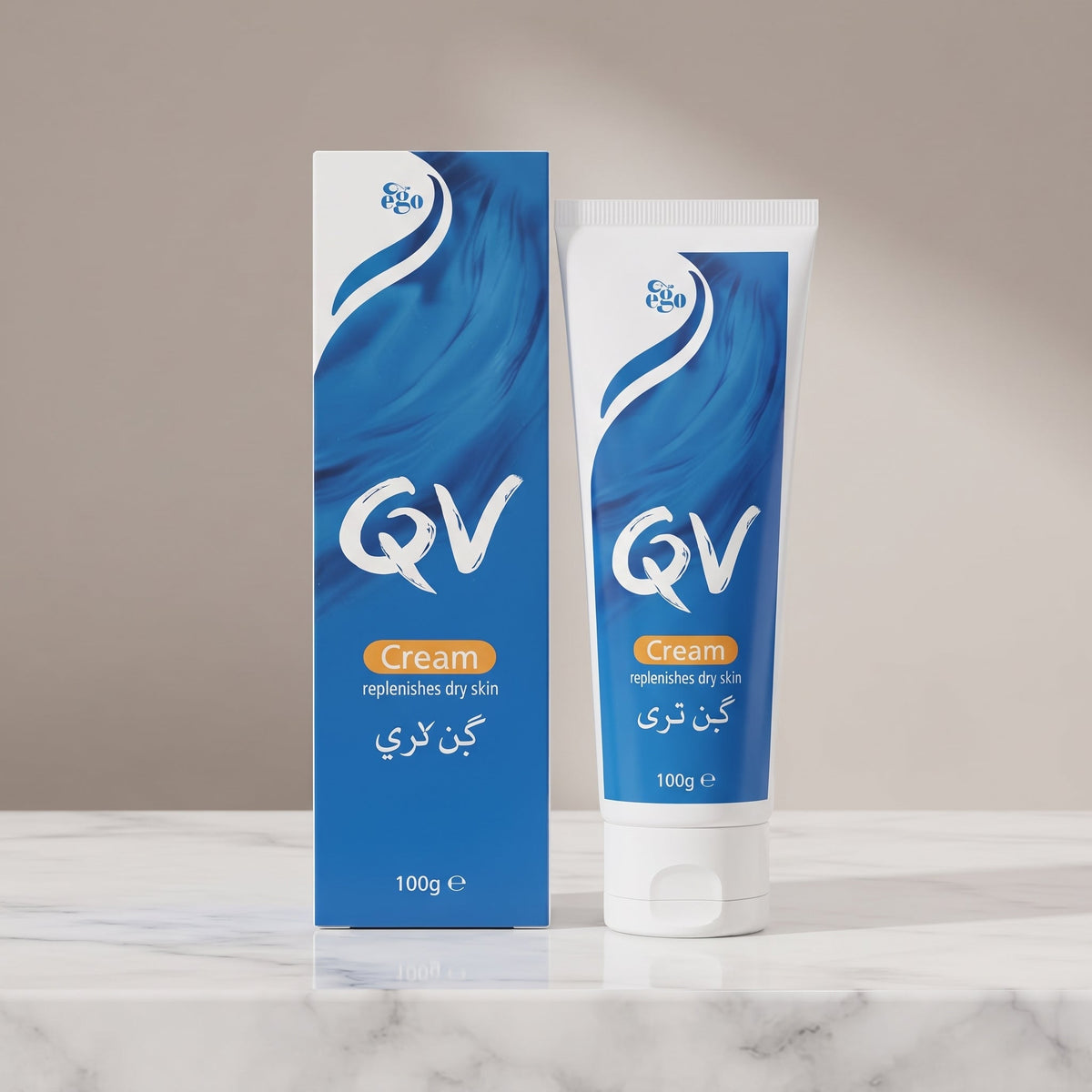 QV Cream 100g