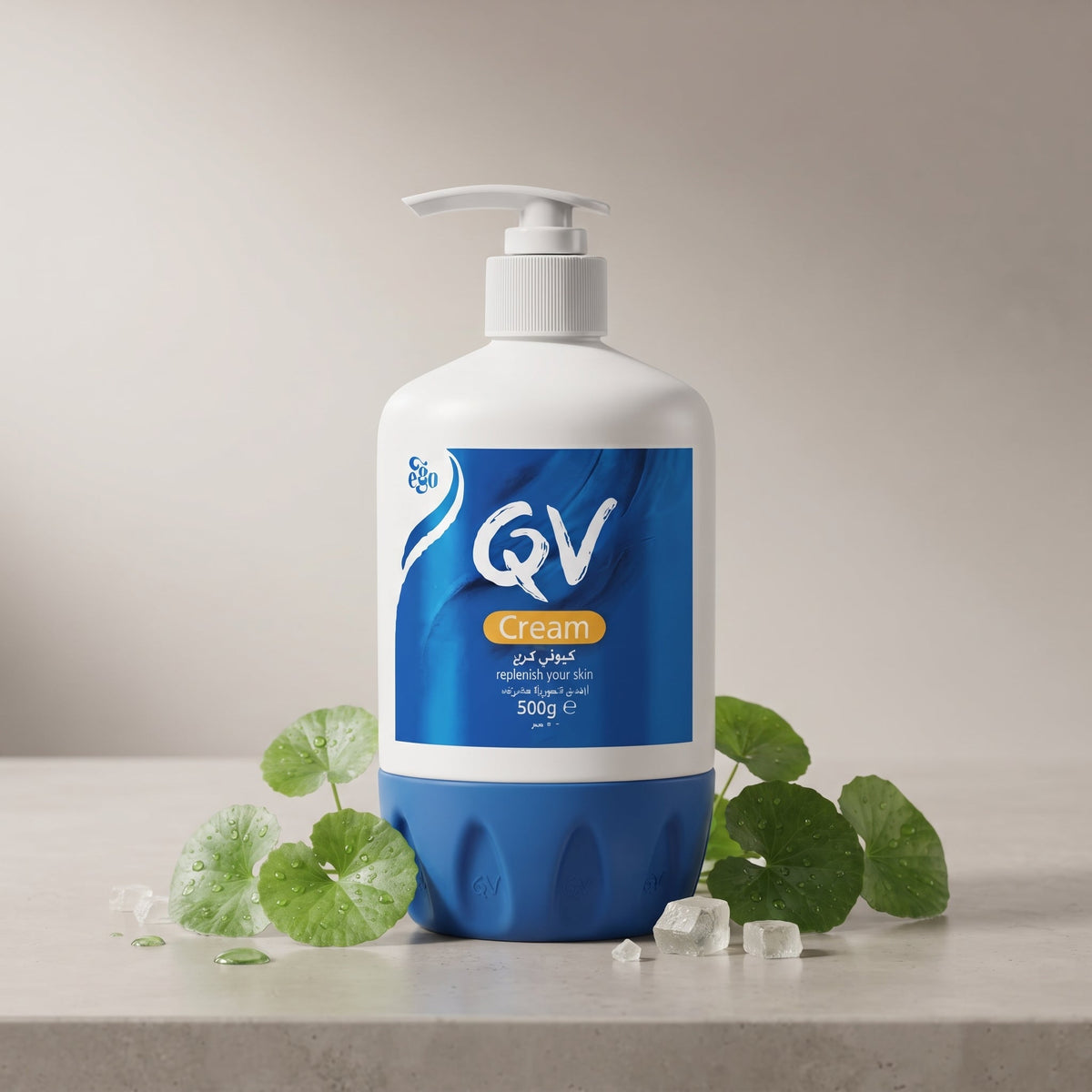 QV Intensive Cream 500g – image 2