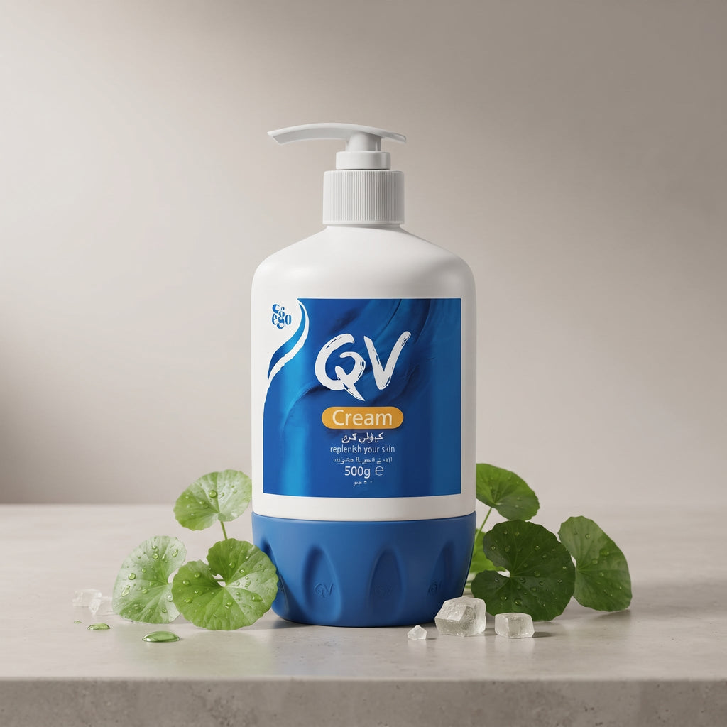 QV Intensive Cream 500g – image 4