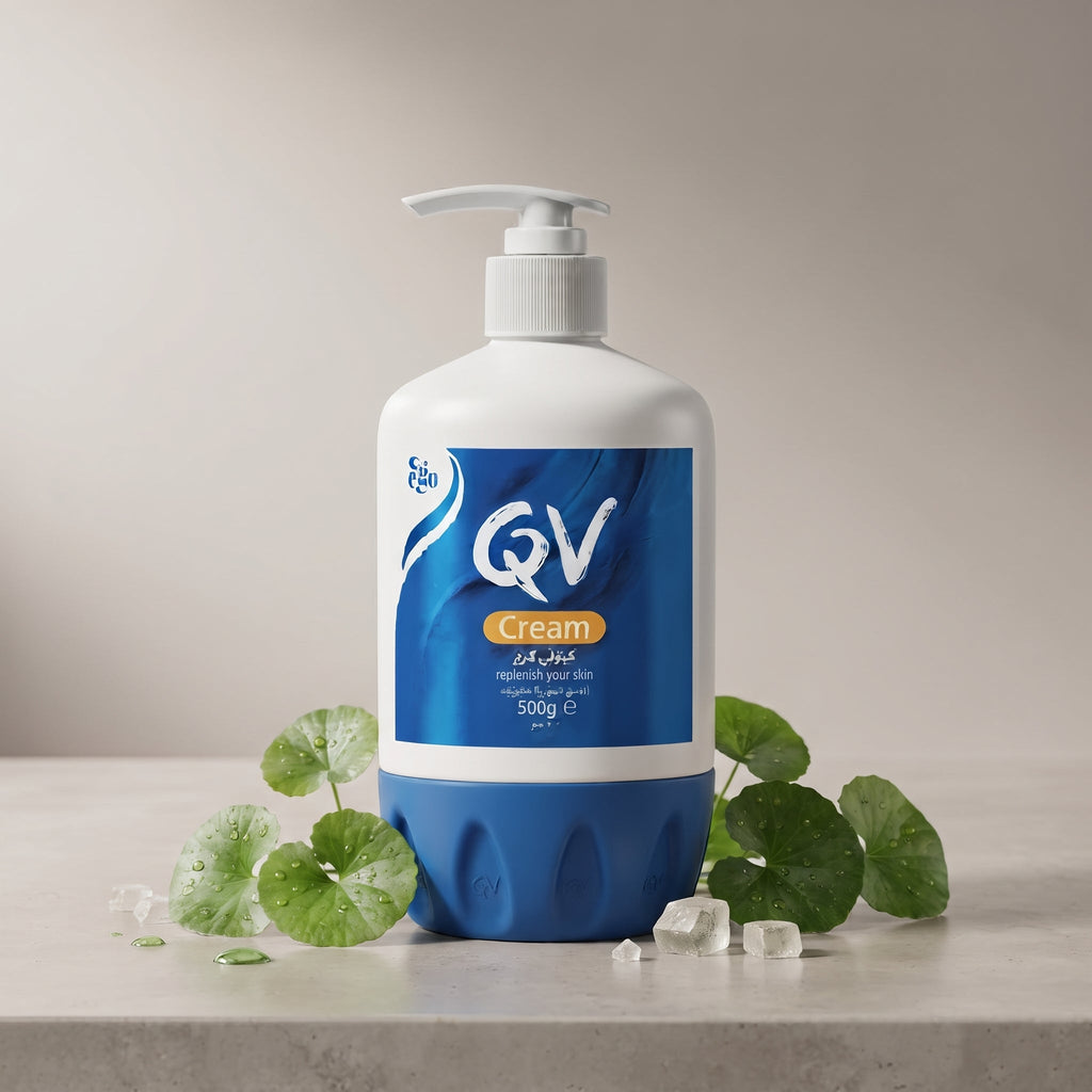 QV Intensive Cream 500g – image 3
