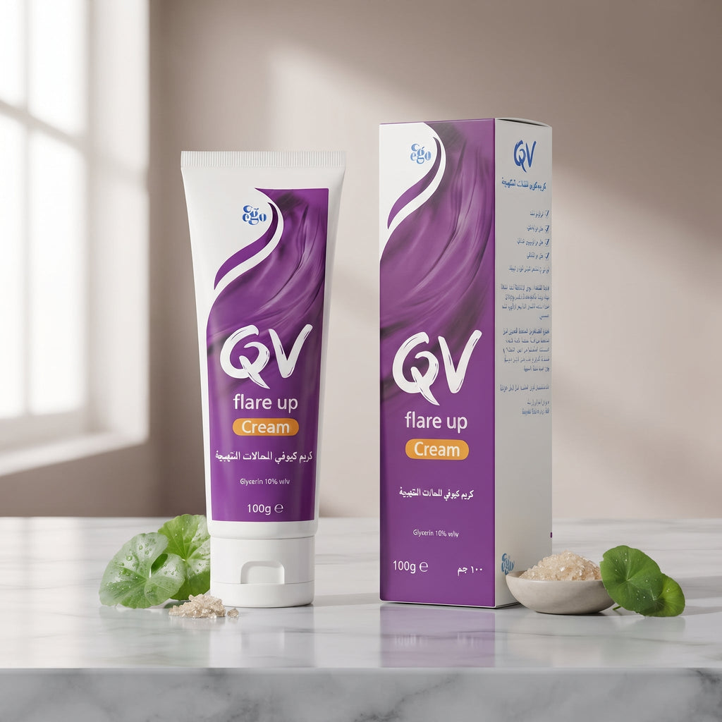 QV Flare Up Cream 100g
