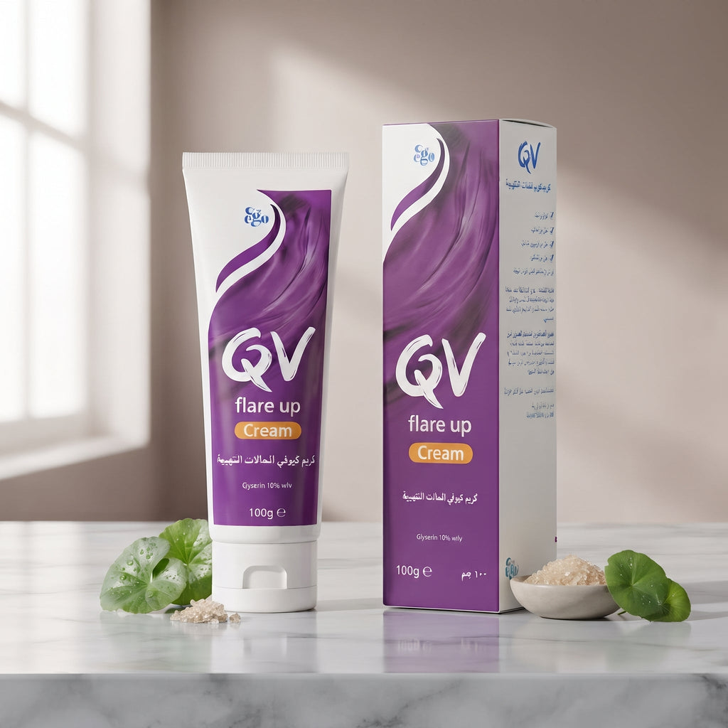 QV Flare Up Cream 100g – image 4