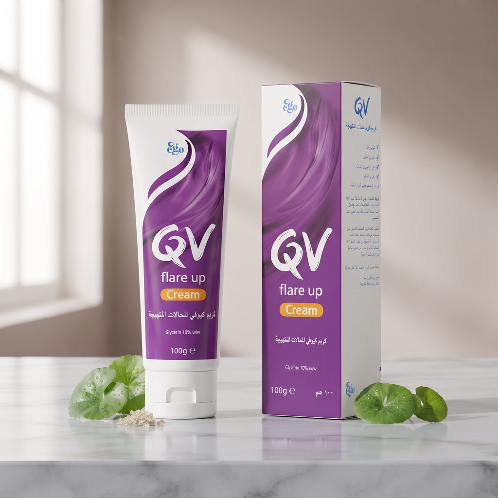 QV Flare Up Cream 100g – image 2