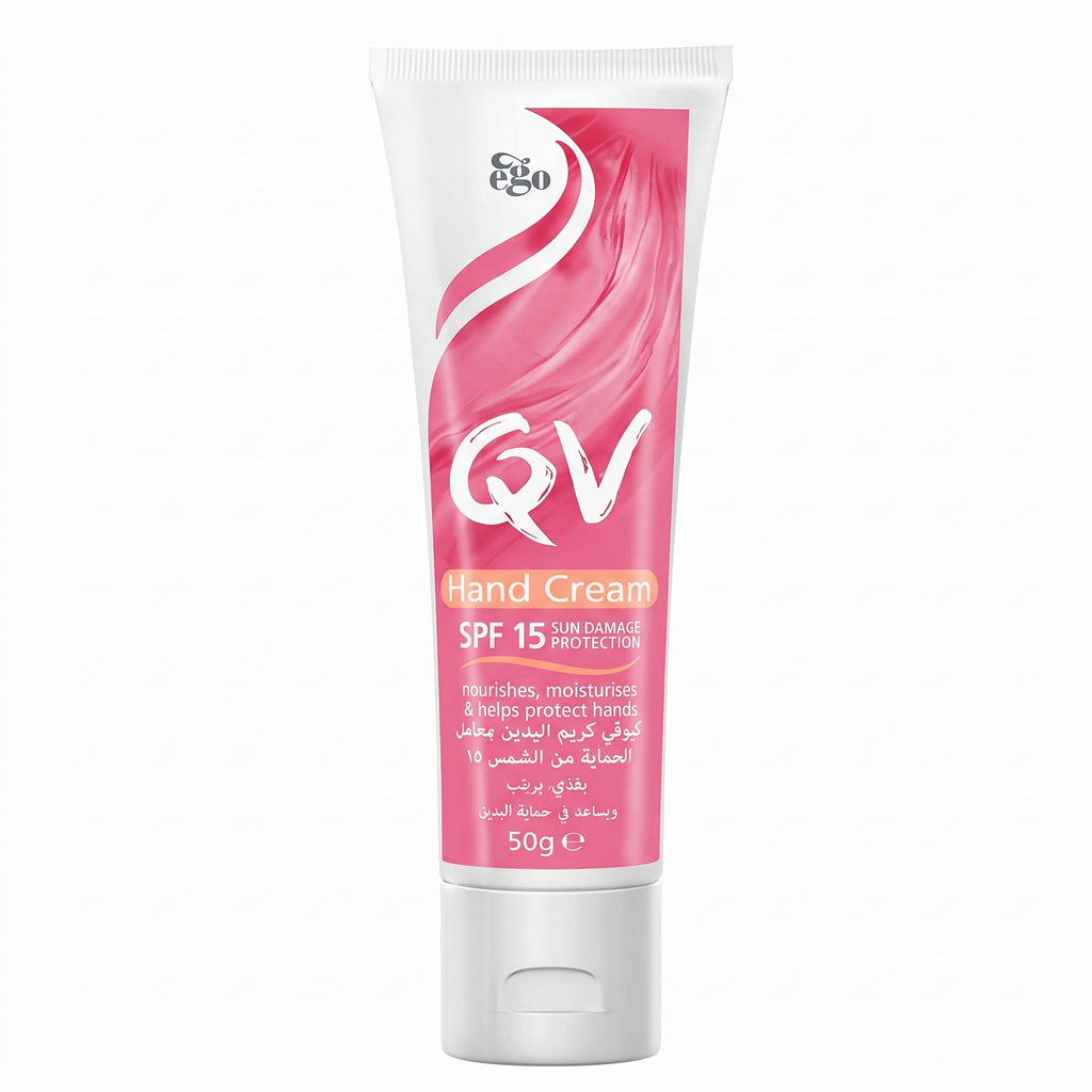 QV SPF 15 Hand Cream 50g