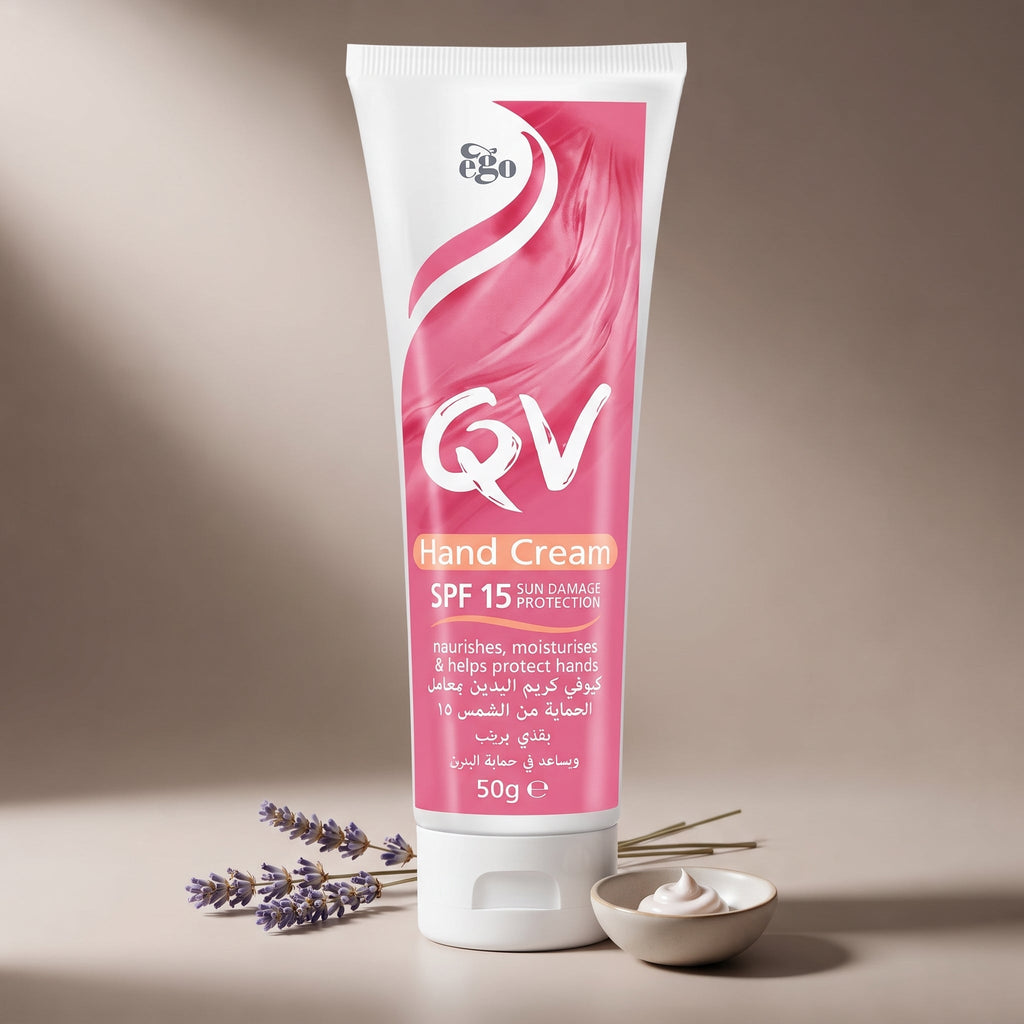 QV SPF 15 Hand Cream 50g – image 2