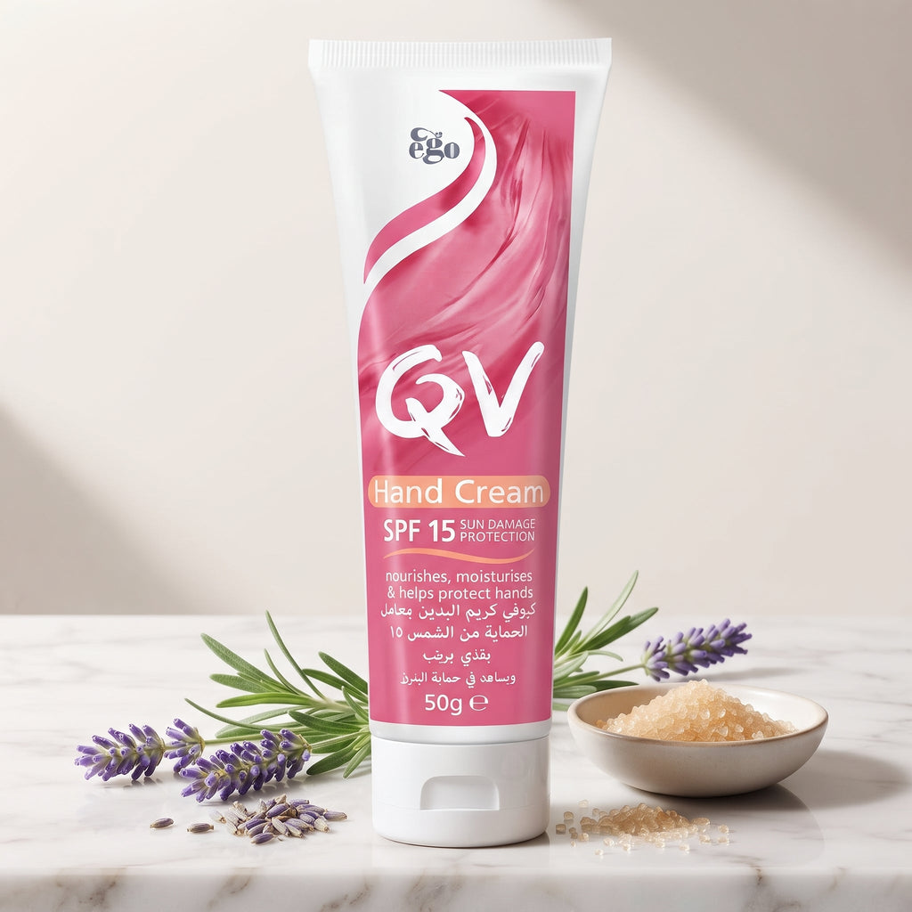 QV SPF 15 Hand Cream 50g – image 3