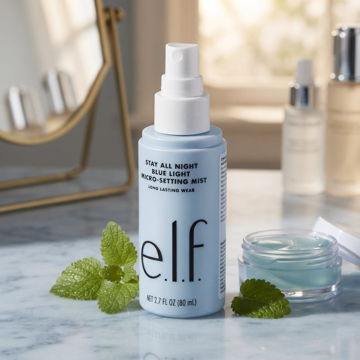 Stay All Night Blue Light Micro-Setting Mist – image 3