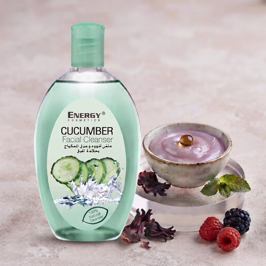 Cucumber Facial Cleanser