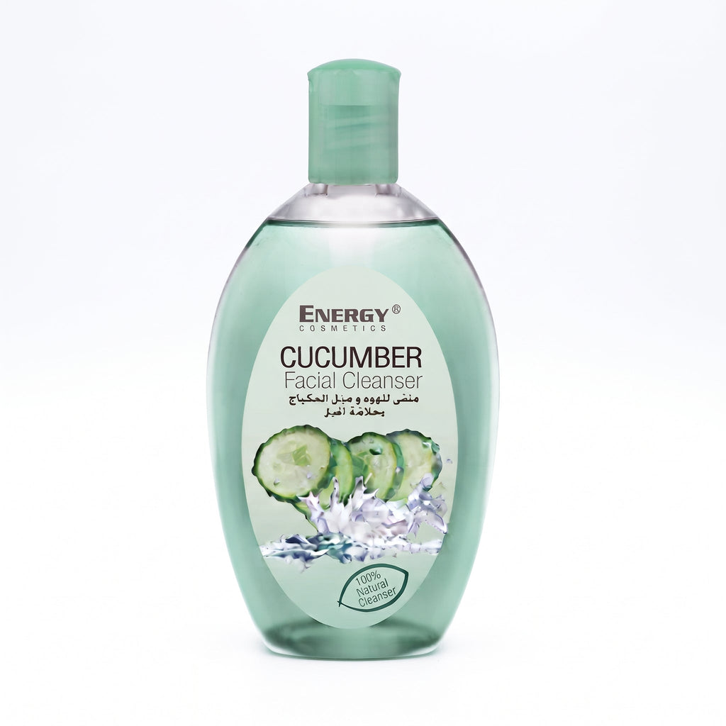 Cucumber Facial Cleanser