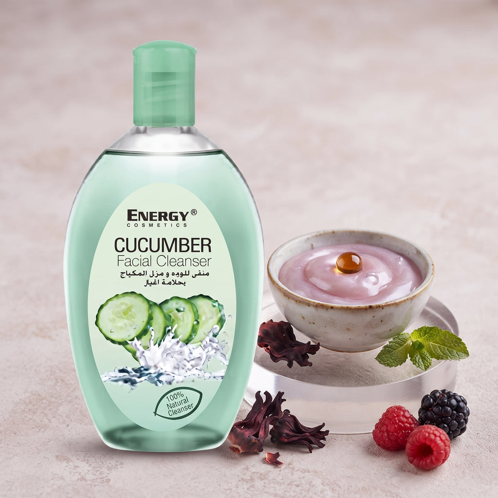 Cucumber Facial Cleanser