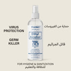 Energy Ethyl Alcohol 70% Solution