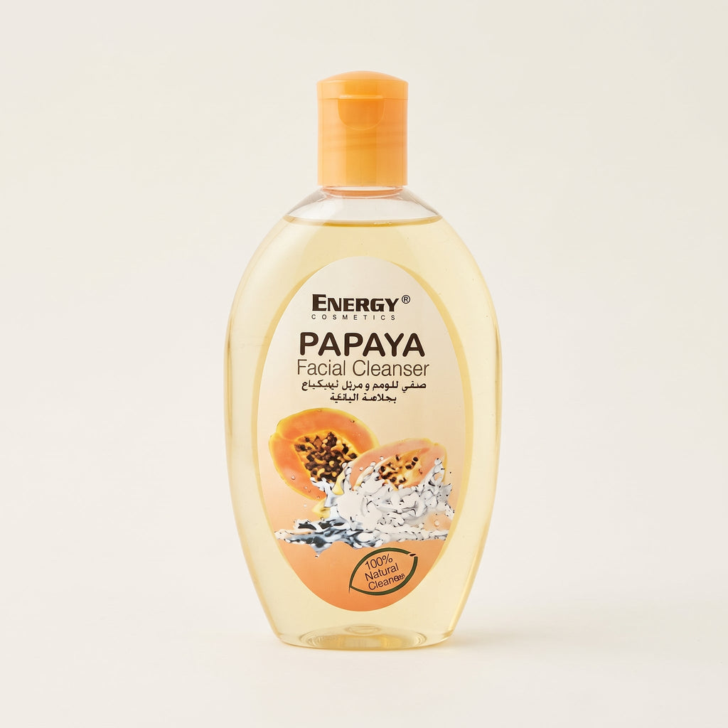 Papaya Facial Cleanser