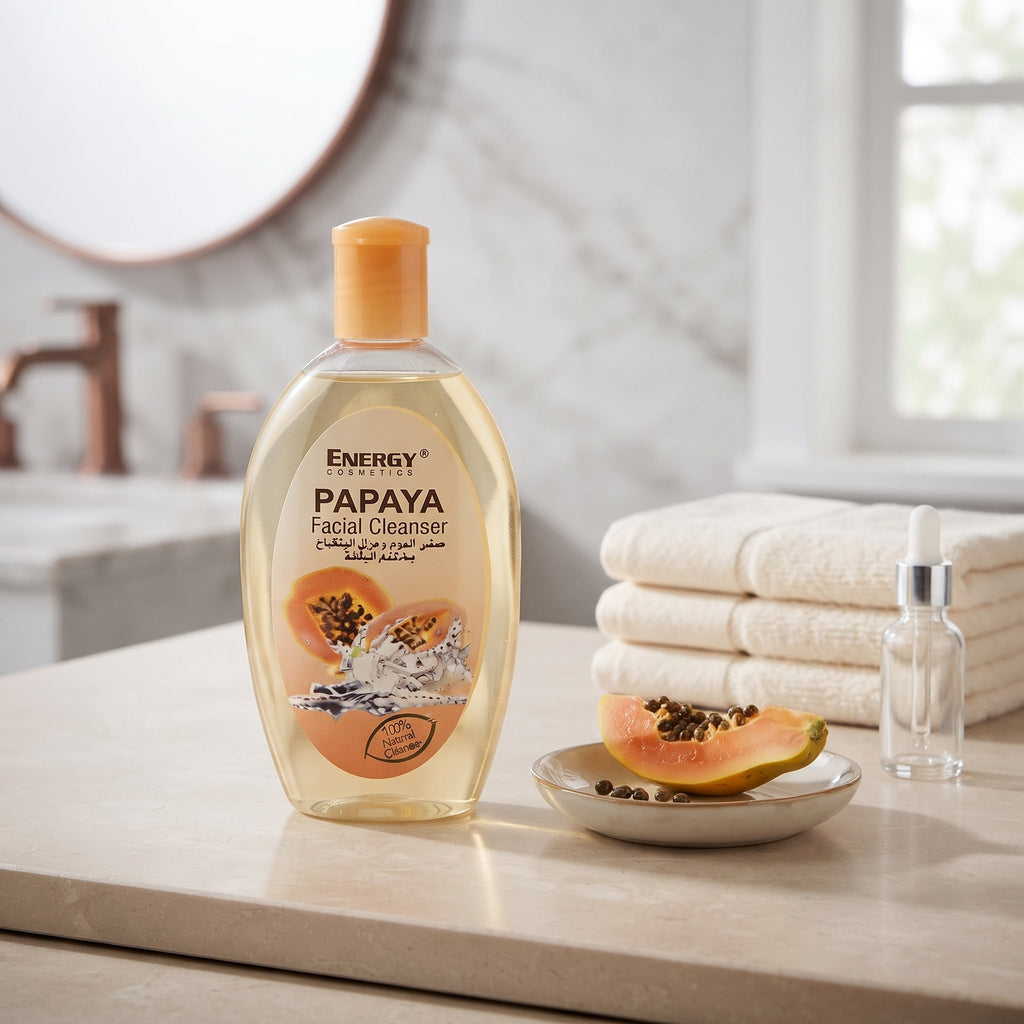 Papaya Facial Cleanser