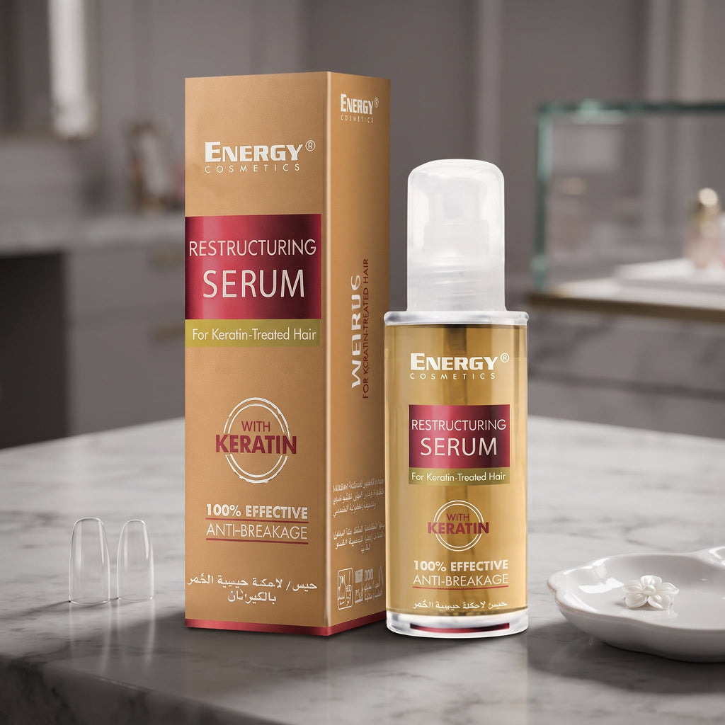 Energy Restructuring Serum