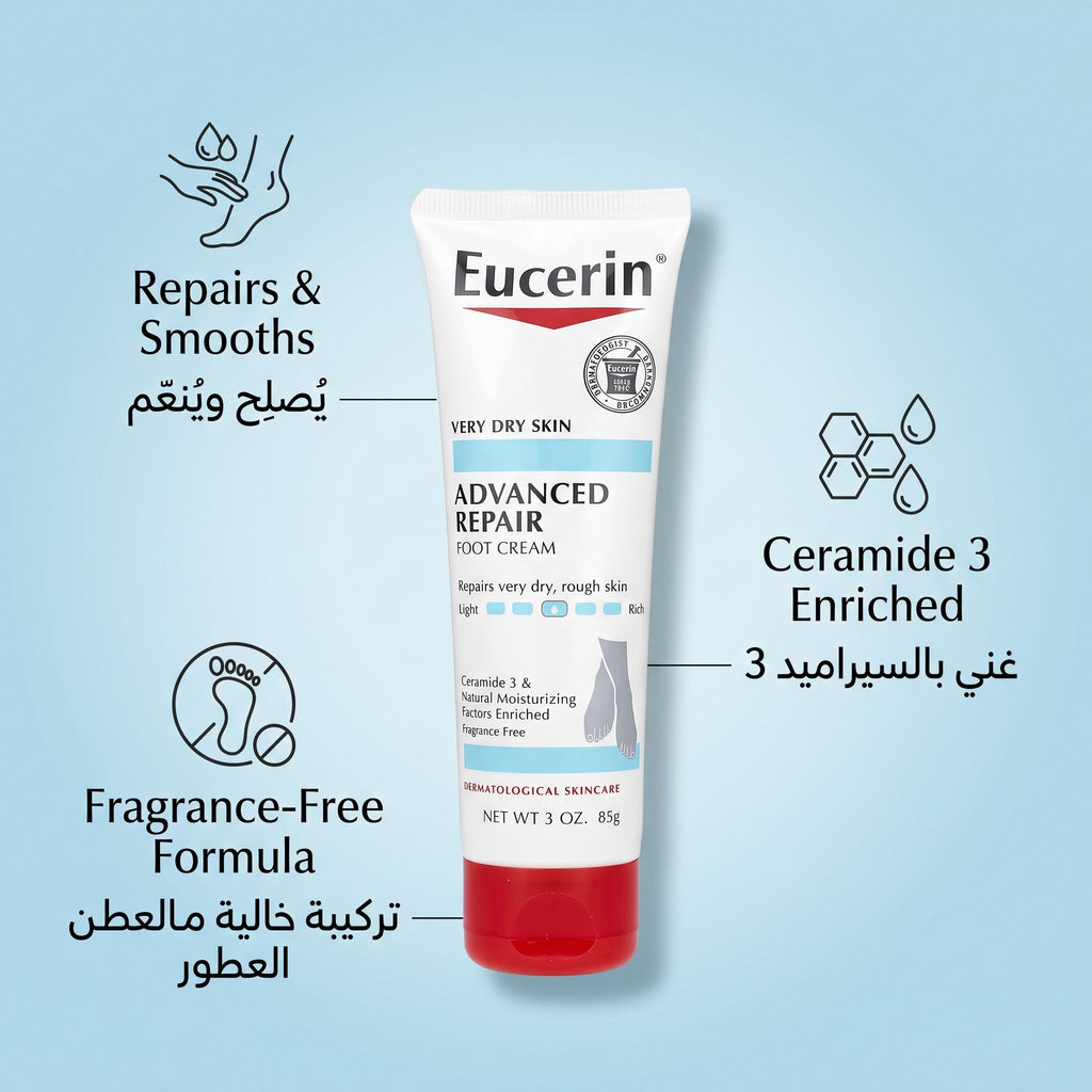 Eucerin Advanced Repair Hand Cream