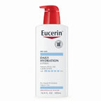 Eucerin Daily Hydration Body Lotion 500ml – 24-Hour Moisture for Dry Skin