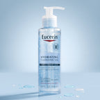 Eucerin DermatoClean Refreshing Cleansing Gel 200ml – image 4