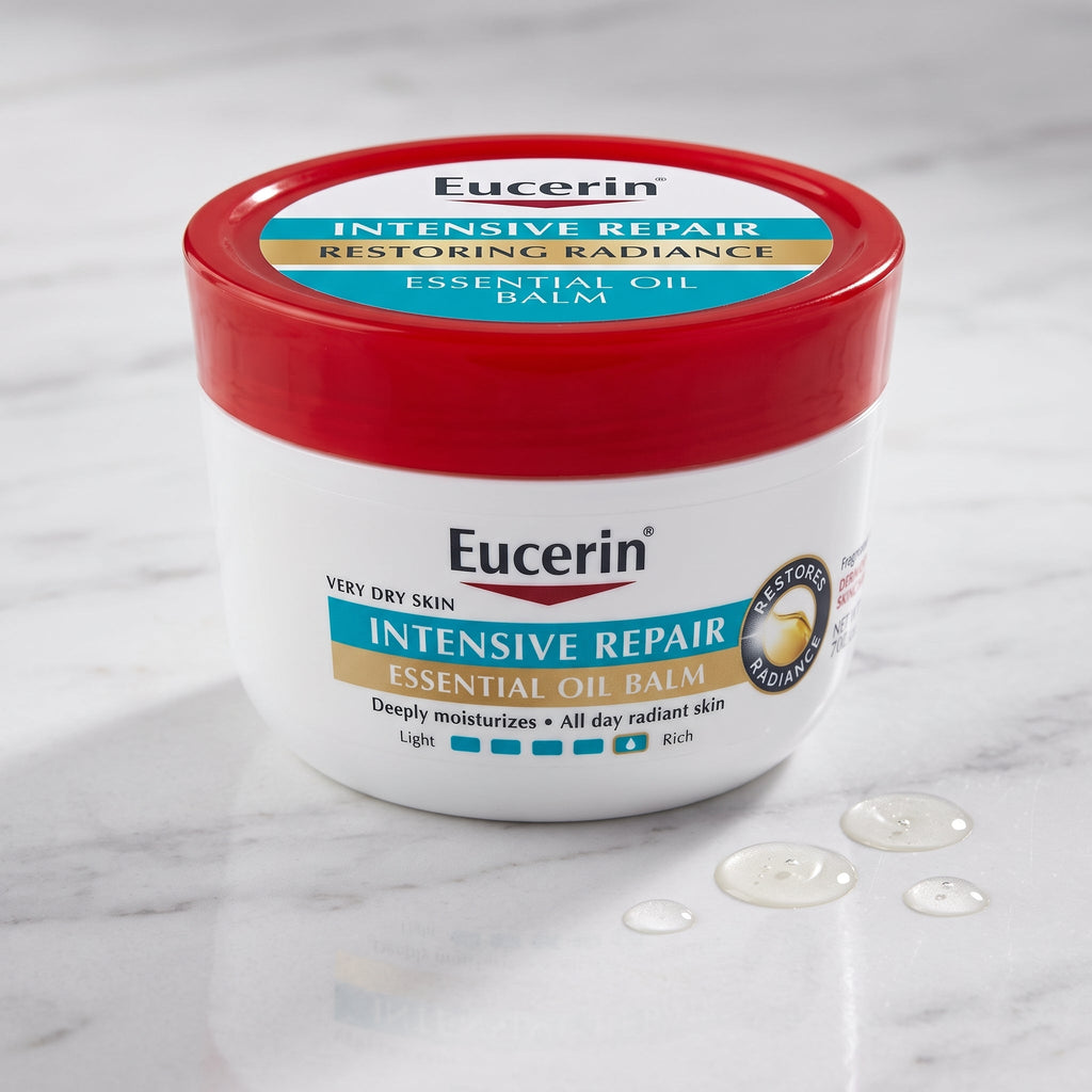 Eucerin Intensive Repair Essential Oil Balm