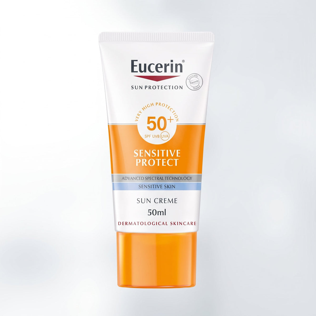 Eucerin Sun Sensitive Protect Cream SPF50+ 50ml